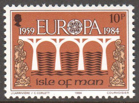 Isle of Man Scott 260 MNH